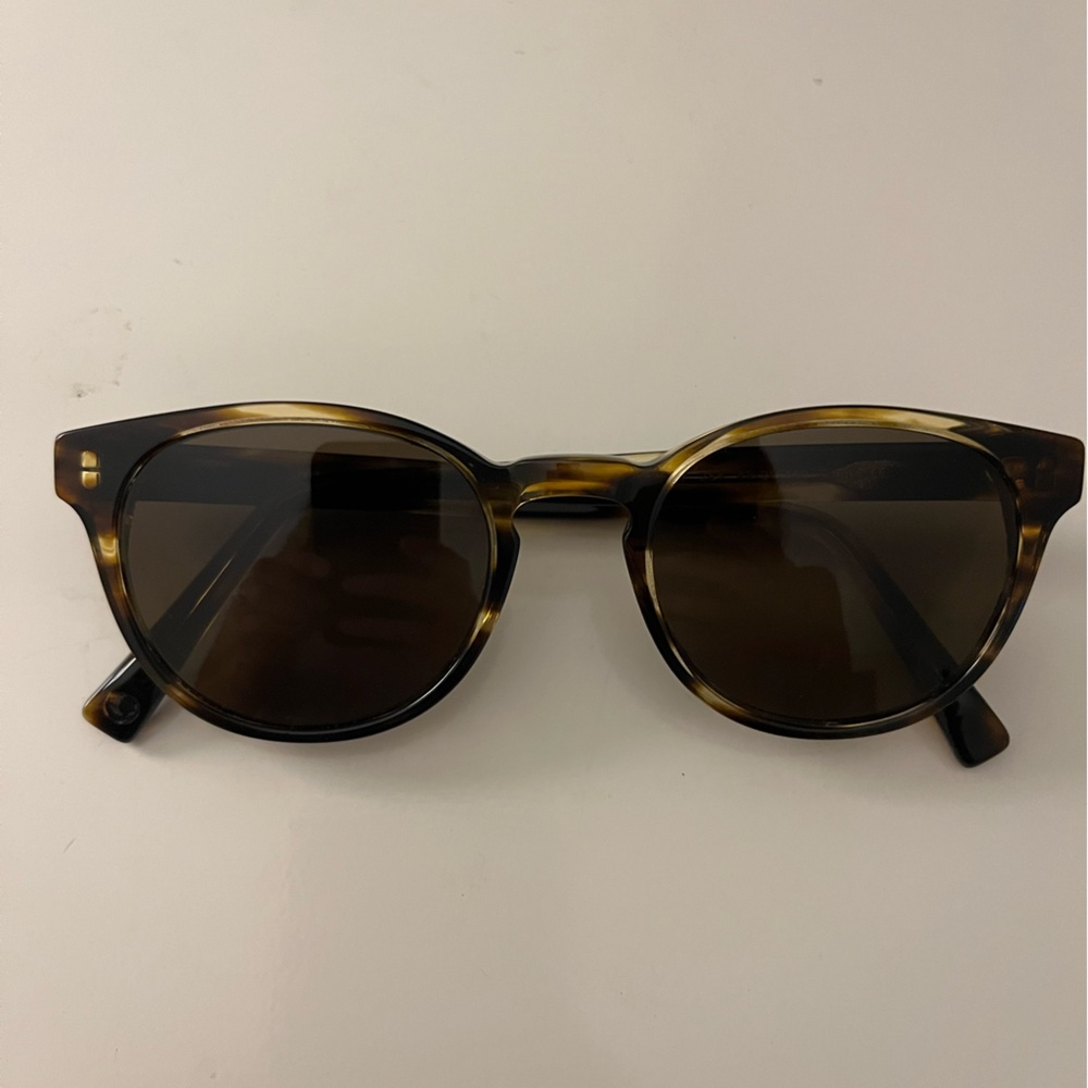Warby Parker Percey Sunglasses